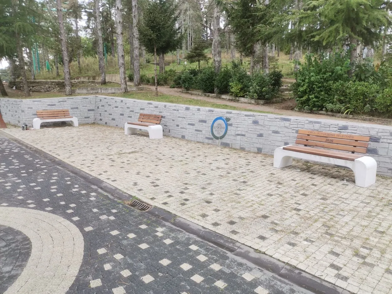 Ordu’nun Misafir Odasında bakım zamanı