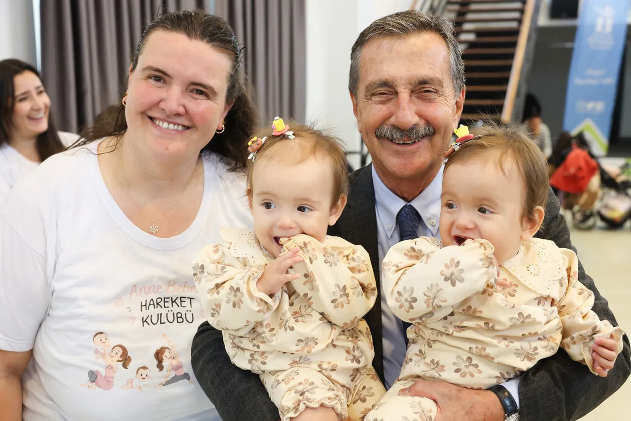 Dede Korkut’ta yarım kalan buluşma Tepebaşı’nda tamamlandı