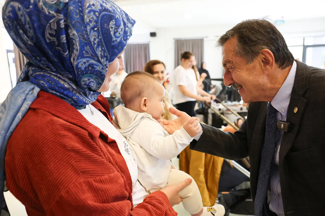 Dede Korkut’ta yarım kalan buluşma Tepebaşı’nda tamamlandı