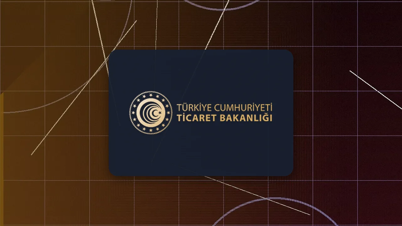 Ticaret Bakanlığı logosu