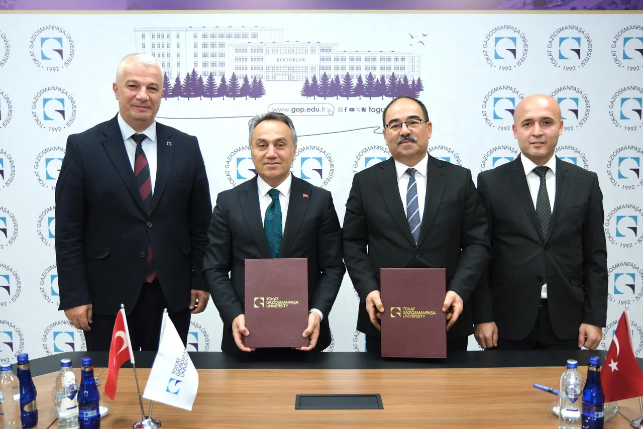 TOGÜ ile İŞKUR Arasında Gençlik Programı protokolü imzalandı: 1.500 öğrenciye çalışma imkânı