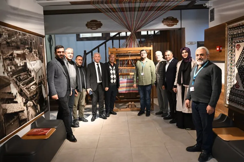 “Yeşilyurt’un Değerleri” projemizin bu haftaki durağı Çırmıhtı ve Gündüzbey
