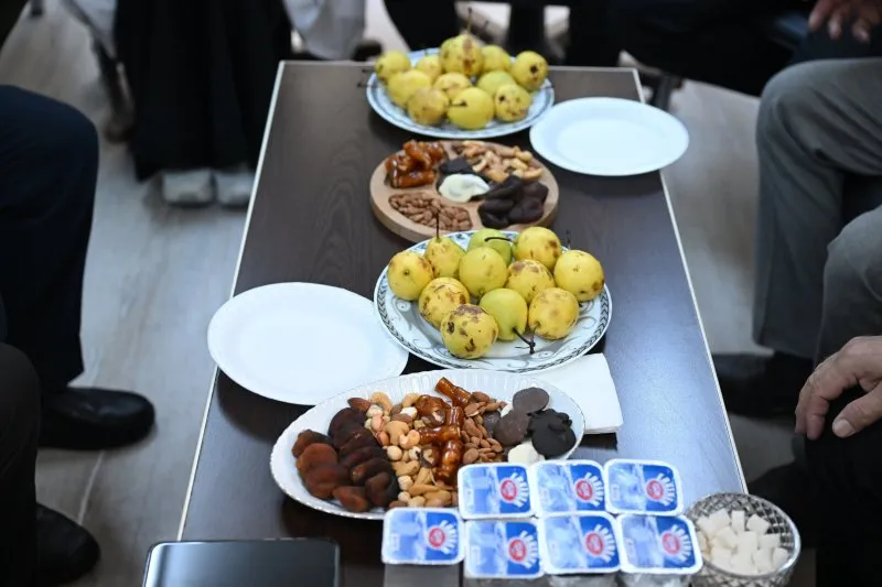 “Yeşilyurt’un Değerleri” projemizin bu haftaki durağı Çırmıhtı ve Gündüzbey