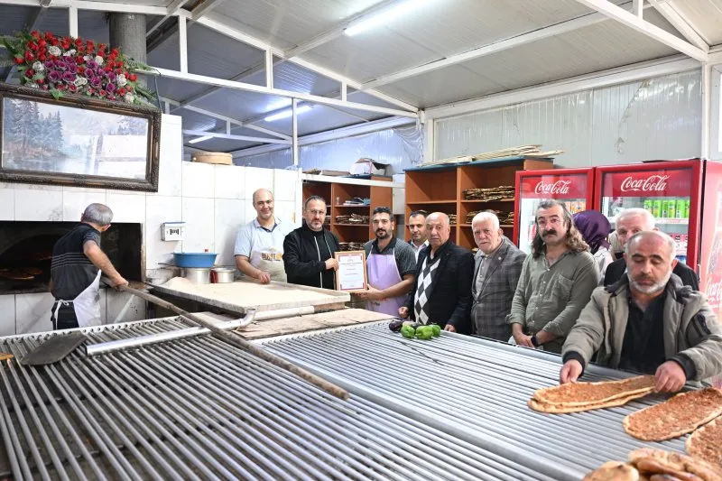 “Yeşilyurt’un Değerleri” projemizin bu haftaki durağı Çırmıhtı ve Gündüzbey