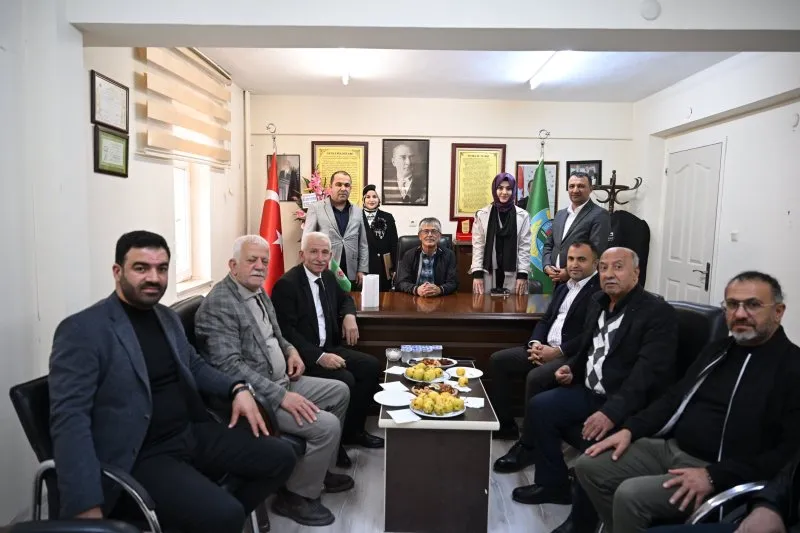 “Yeşilyurt’un Değerleri” projemizin bu haftaki durağı Çırmıhtı ve Gündüzbey