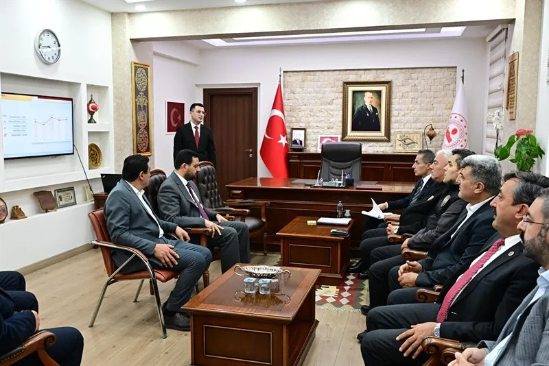 Nevşehir Valisi Kök, Acıgöl ilçesinde bir dizi programa katıldı