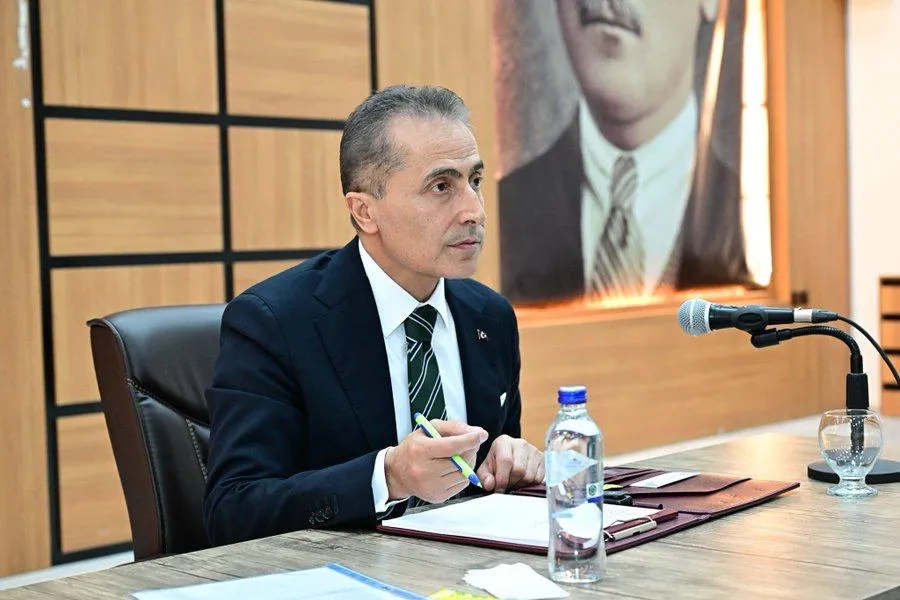 Nevşehir Valisi Kök, Acıgöl ilçesinde bir dizi programa katıldı