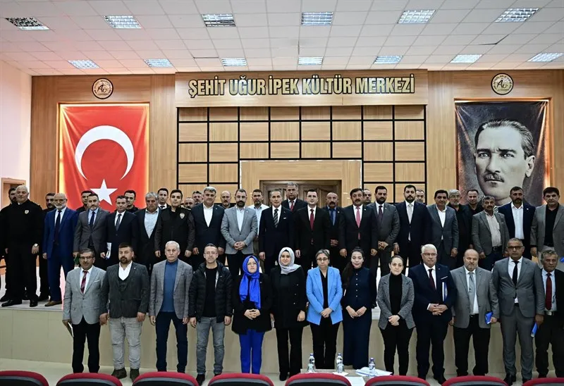 Nevşehir Valisi Kök, Acıgöl ilçesinde bir dizi programa katıldı
