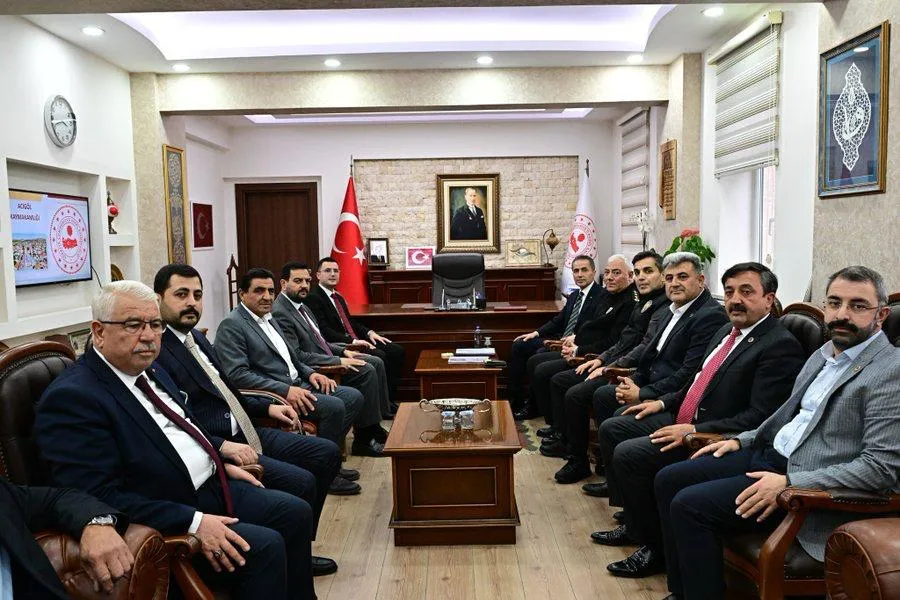 Nevşehir Valisi Kök, Acıgöl ilçesinde bir dizi programa katıldı