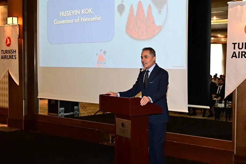 IFATCA Avrupa bölgesel toplantısı Nevşehir’de gerçekleştirildi
