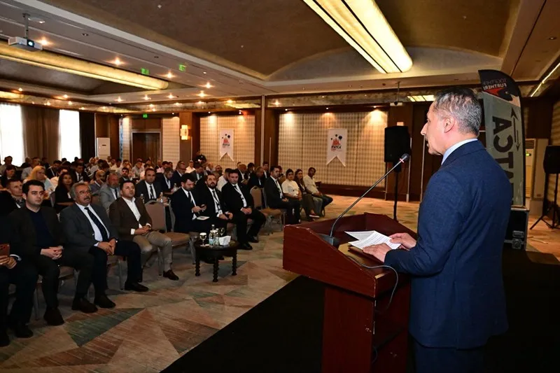 IFATCA Avrupa bölgesel toplantısı Nevşehir’de gerçekleştirildi