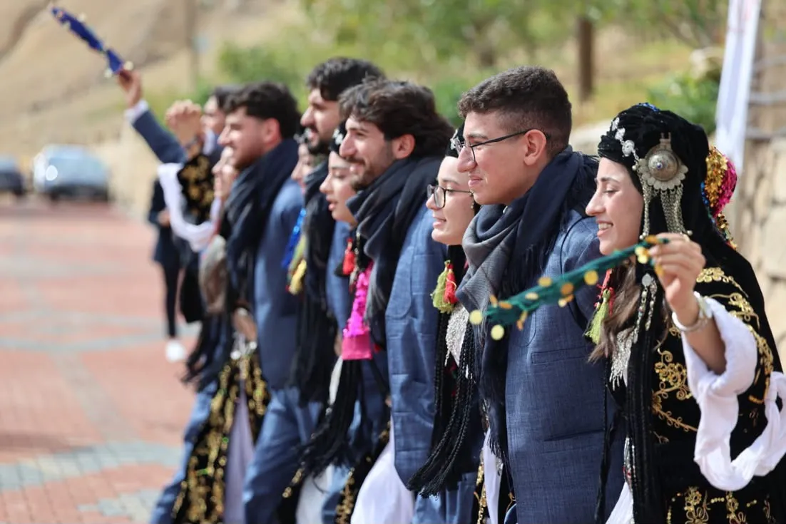 Siirt’in yerel değerleri TRT 1 ekranlarında tanıtıldı
