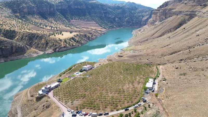 Siirt’in yerel değerleri TRT 1 ekranlarında tanıtıldı