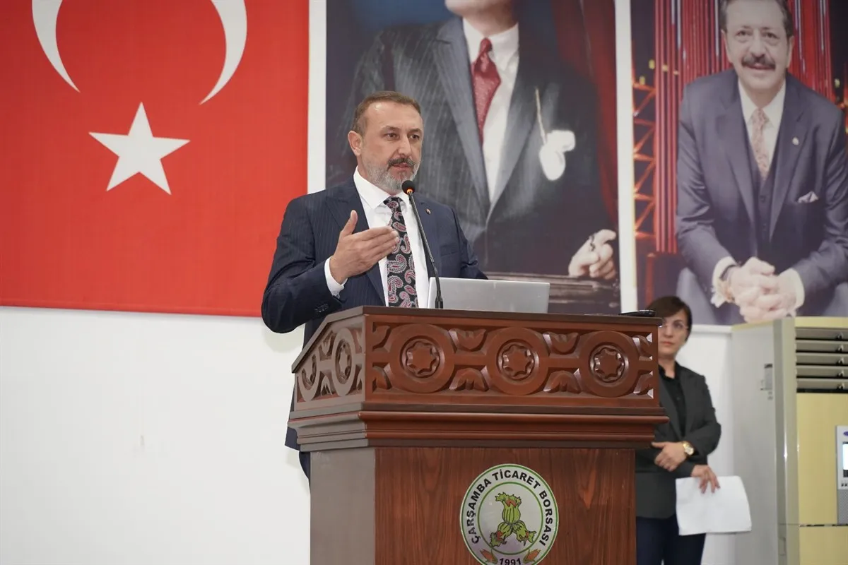“Çarşamba Kivisi Ticarileştirme ve Değer Zinciri Geliştirme” projesi tanıtımı gerçekleştirildi