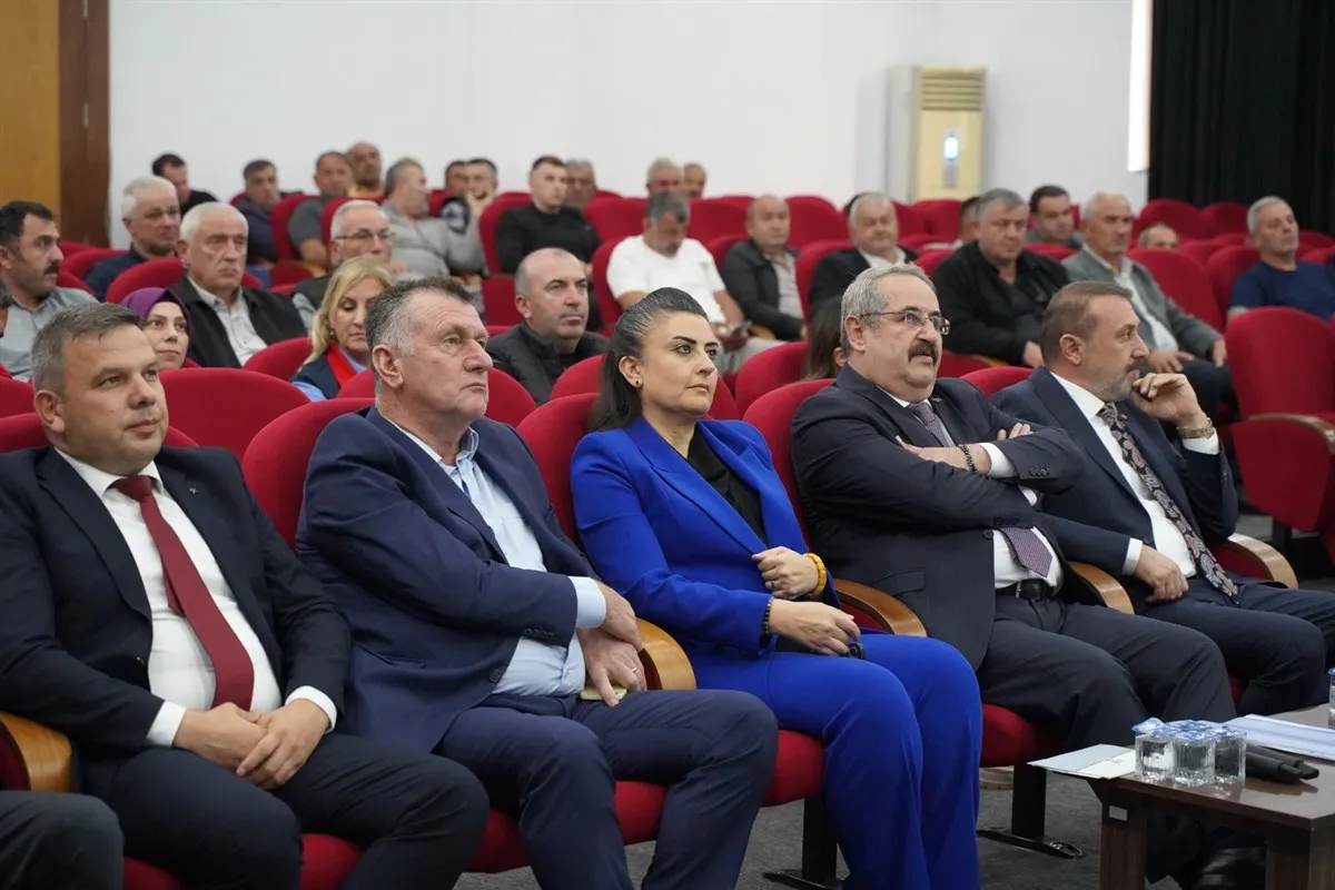 “Çarşamba Kivisi Ticarileştirme ve Değer Zinciri Geliştirme” projesi tanıtımı gerçekleştirildi