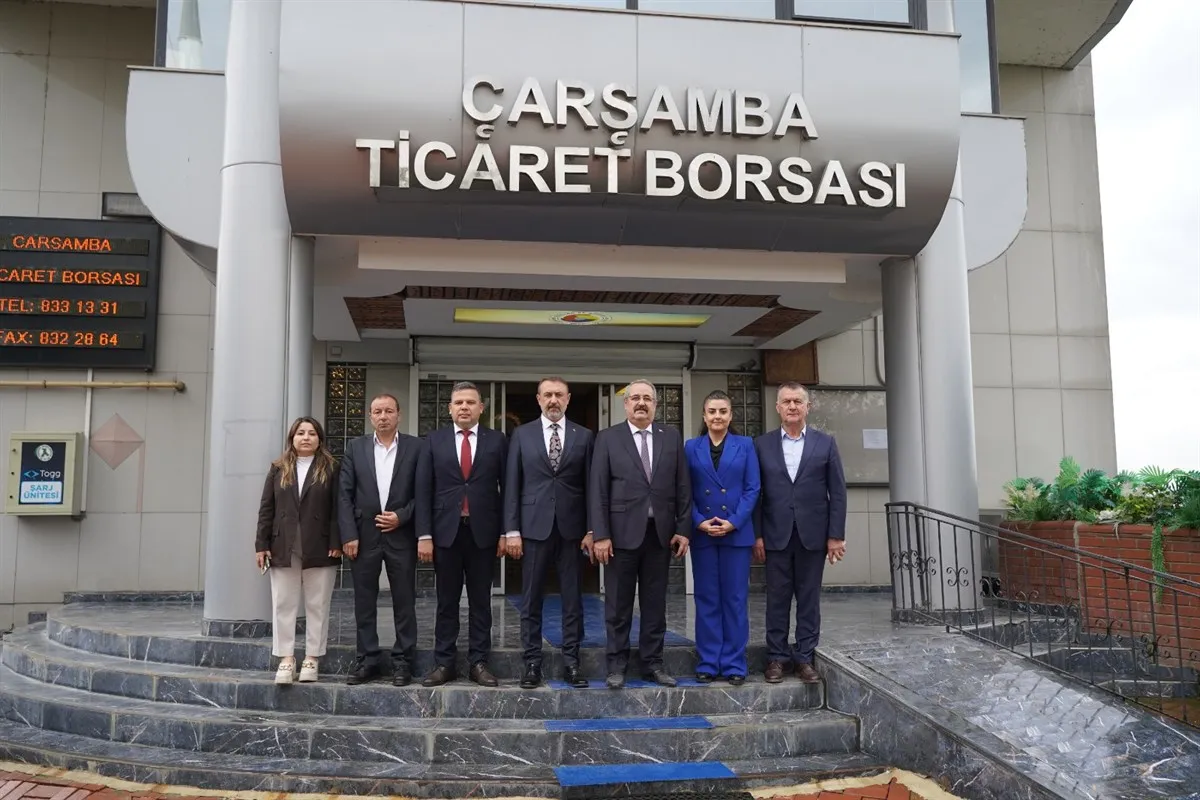 “Çarşamba Kivisi Ticarileştirme ve Değer Zinciri Geliştirme” projesi tanıtımı gerçekleştirildi