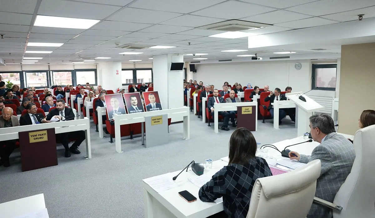 Çankaya Belediyesi’nin 2027 Mali Yılı bütçesi kabul edildi