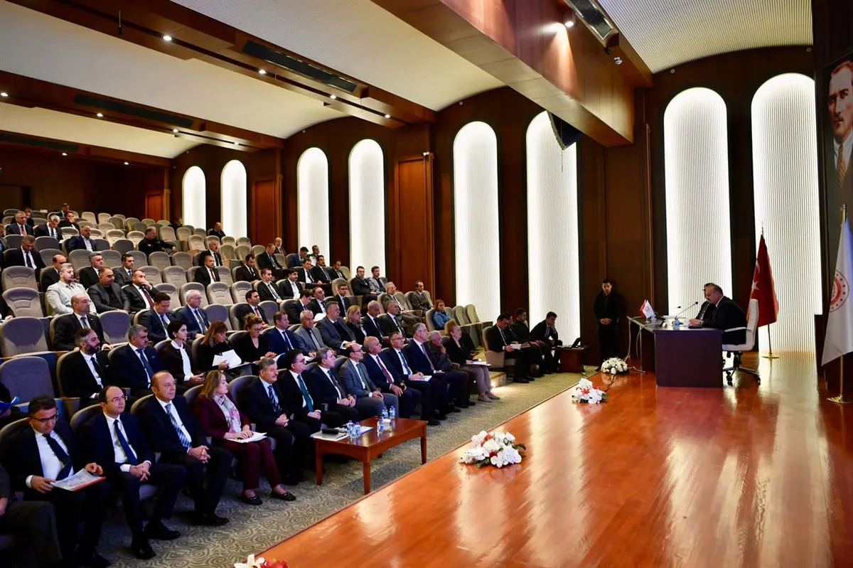 Ankara İl Koordinasyon Kurulu 2026 Yılı IV. dönem toplantısı gerçekleştirildi