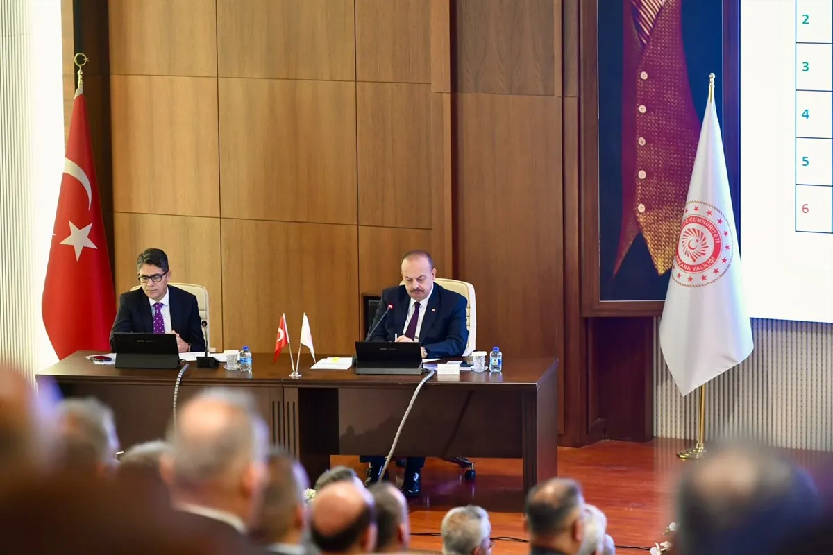 Ankara İl Koordinasyon Kurulu 2026 Yılı IV. dönem toplantısı gerçekleştirildi