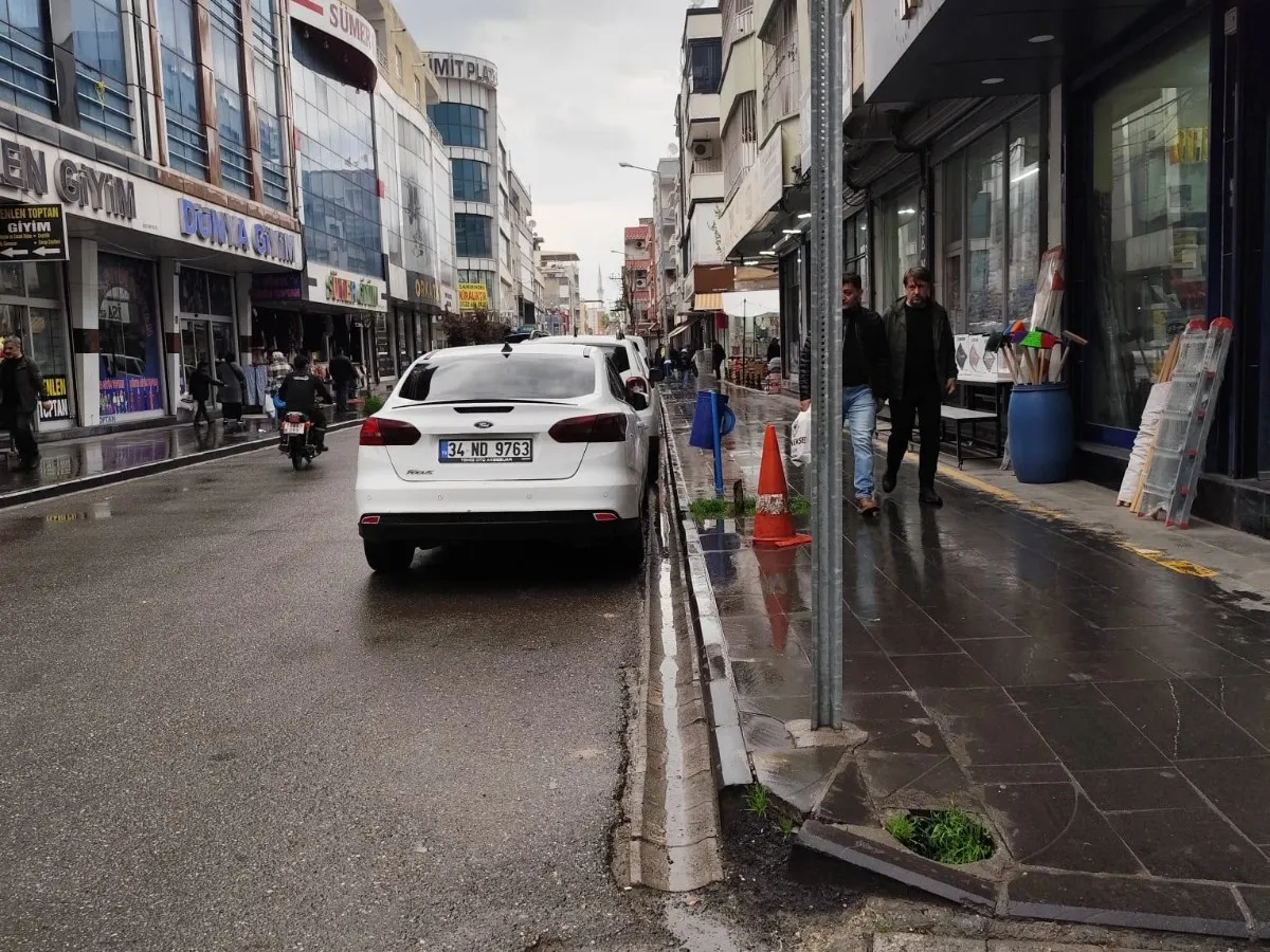 Belediye yağış öncesi tüm tedbirlerini artırdı