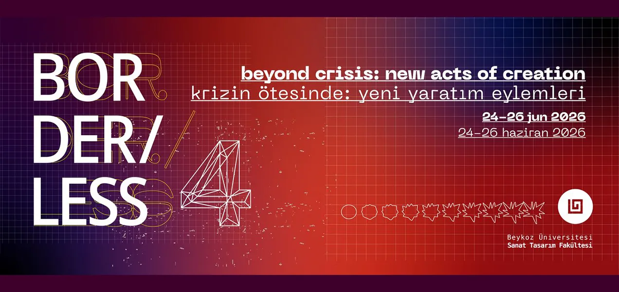 Border/less: 4. Uluslararası Sempozyumun bildiri özetleri e-Kitabı yayımlandı