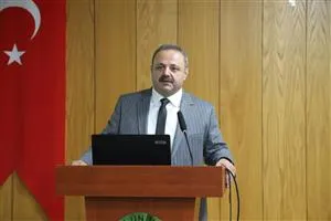 ASÜ İİBF’de Akademik Genel Kurul Toplantısı gerçekleştirildi