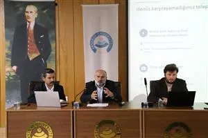 ASÜ İİBF’de Akademik Genel Kurul Toplantısı gerçekleştirildi