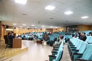 ASÜ İİBF’de Akademik Genel Kurul Toplantısı gerçekleştirildi
