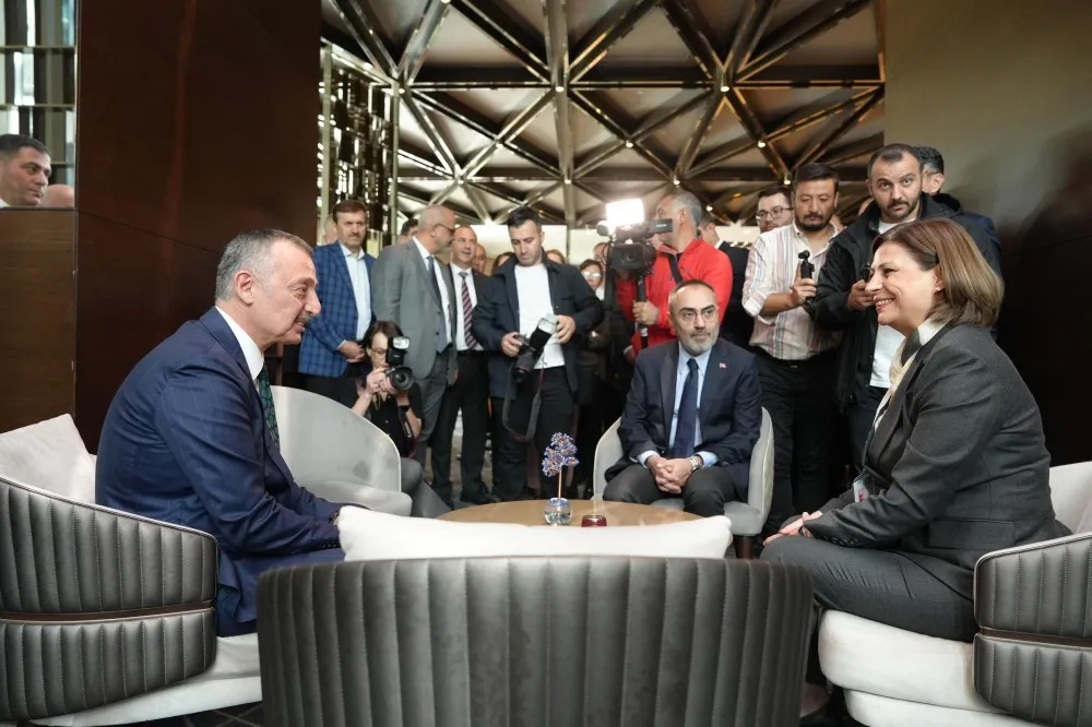 Eskişehir Büyükşehir Belediyesi, Nezaketle güzel bir seçim olmasını temenni ediyor