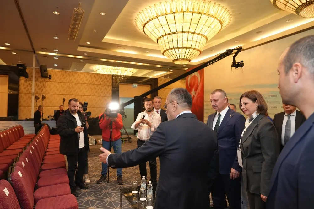 Eskişehir Büyükşehir Belediyesi, Nezaketle güzel bir seçim olmasını temenni ediyor