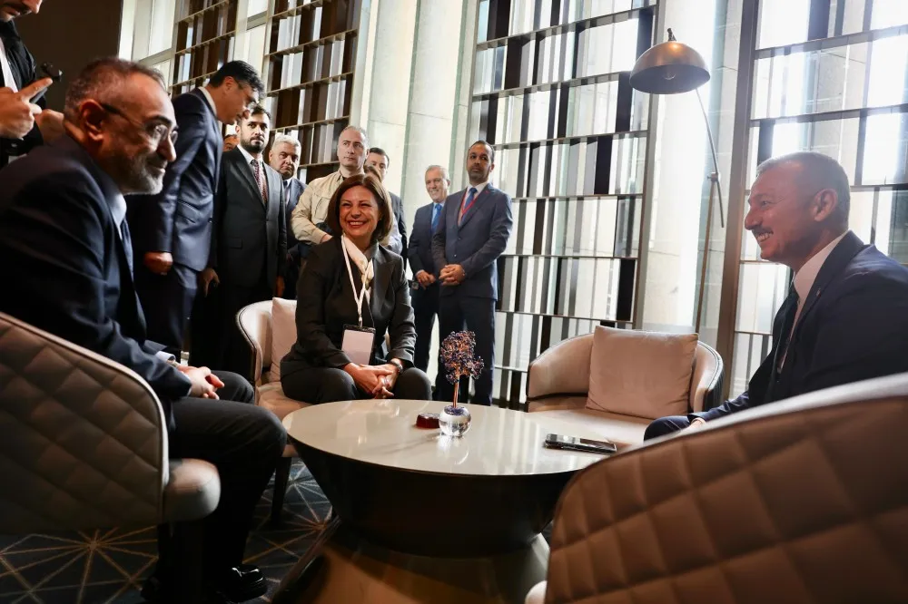 Eskişehir Büyükşehir Belediyesi, Nezaketle güzel bir seçim olmasını temenni ediyor