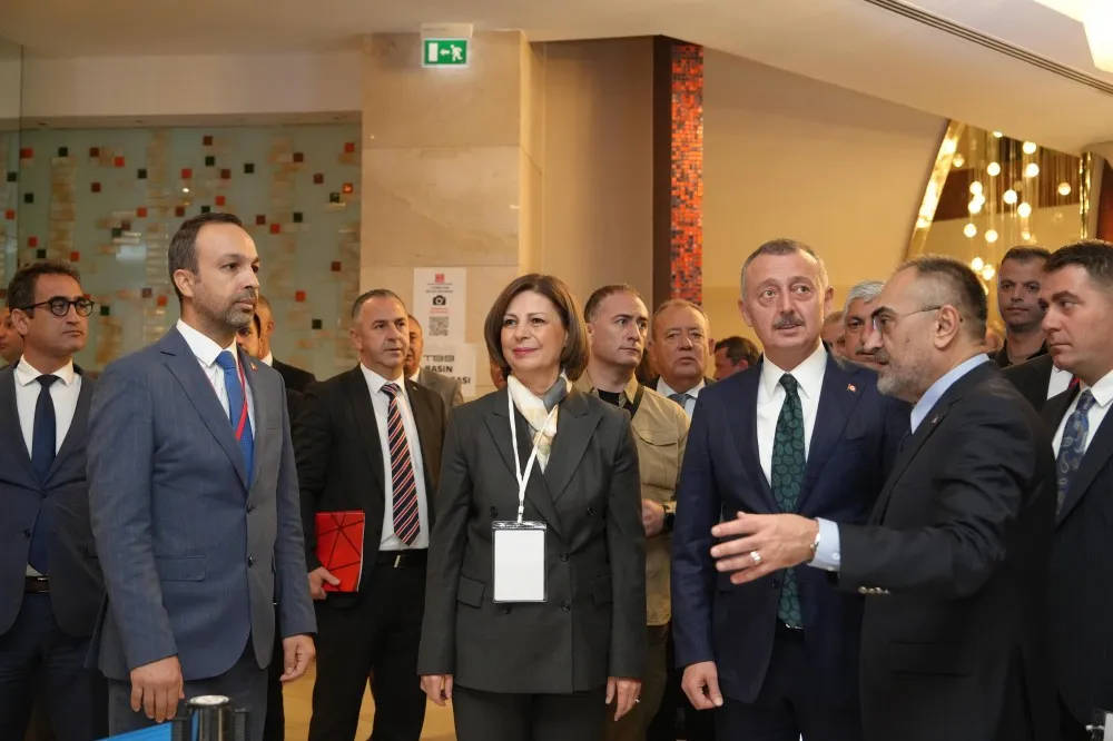 Eskişehir Büyükşehir Belediyesi, Nezaketle güzel bir seçim olmasını temenni ediyor