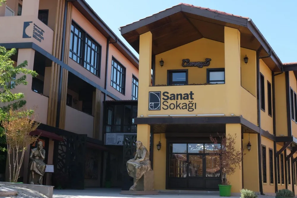 Eskişehir'de kültür, sanat ve turizmin bileti artık tek adreste: Es Bilet