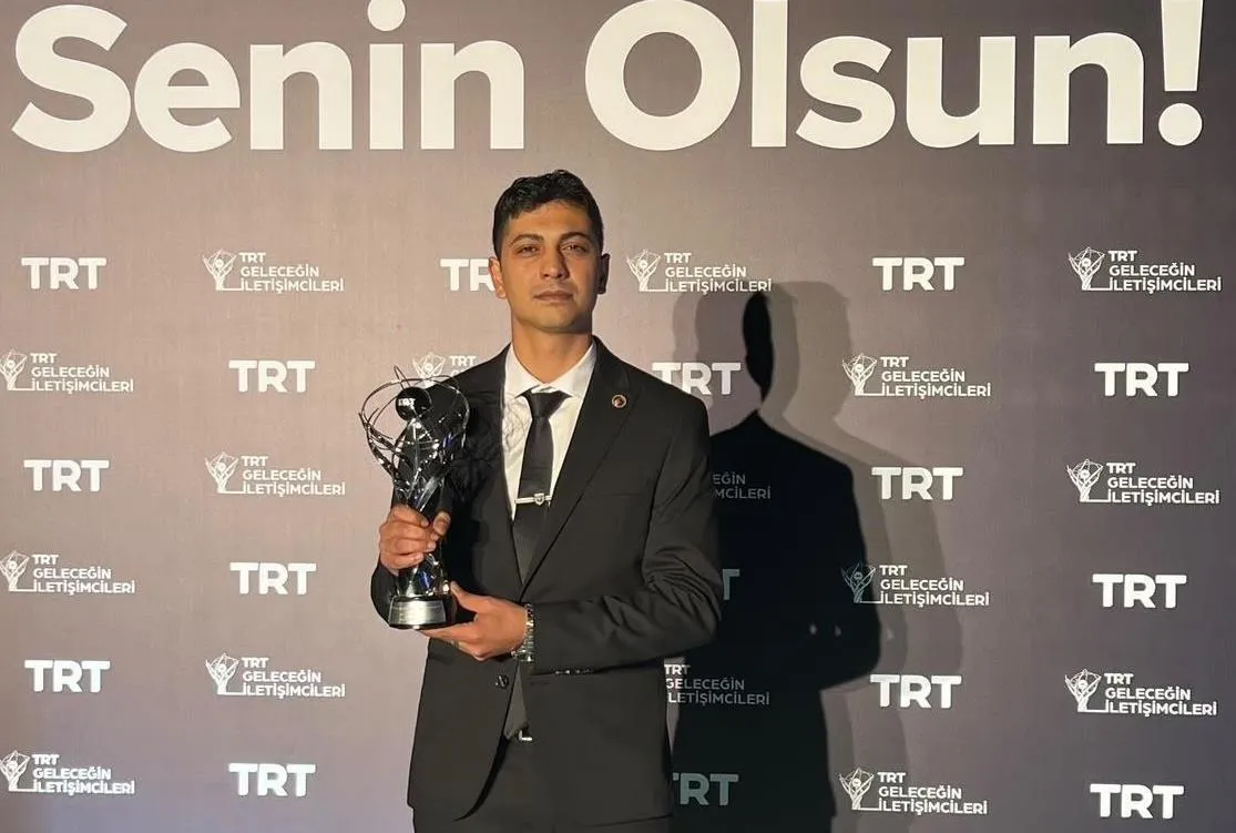 Öğrenciler TRT’den bu yıl da ödülle döndü