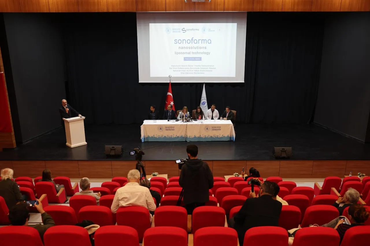 BANÜ’de yerli ve millî ilaç geliştirme çalışmasında faz 3 aşaması