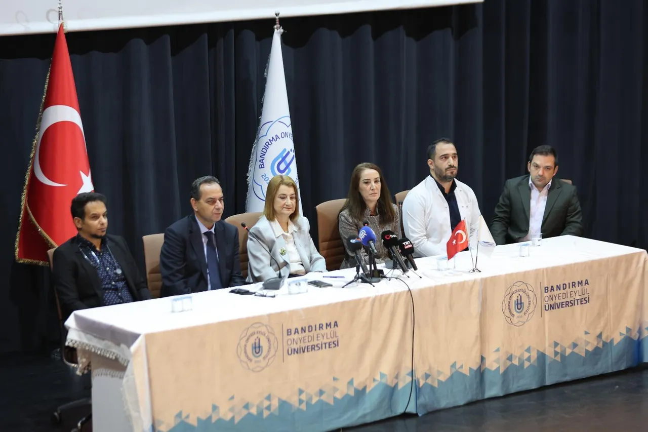 BANÜ’de yerli ve millî ilaç geliştirme çalışmasında faz 3 aşaması