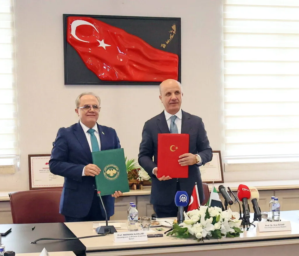 Türkiye’nin Suriye’deki eğitim desteği yeni döneme taşınıyor