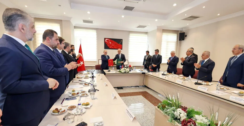Türkiye’nin Suriye’deki eğitim desteği yeni döneme taşınıyor