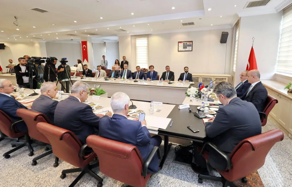 Türkiye’nin Suriye’deki eğitim desteği yeni döneme taşınıyor