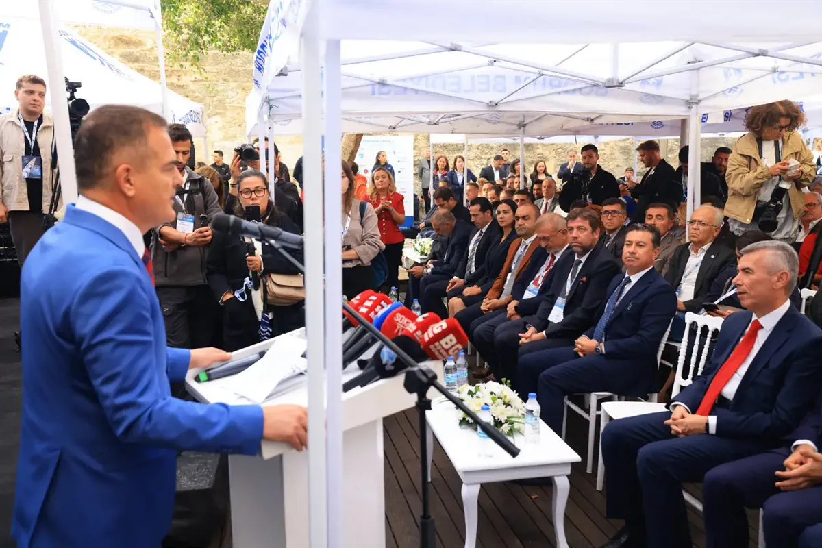 Muğla Valisi Akbıyık, 2. Bodrum Boat Show açılış törenine katıldı