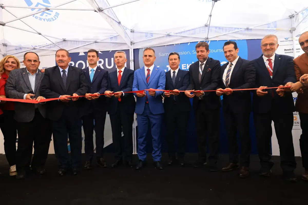 Muğla Valisi Akbıyık, 2. Bodrum Boat Show açılış törenine katıldı