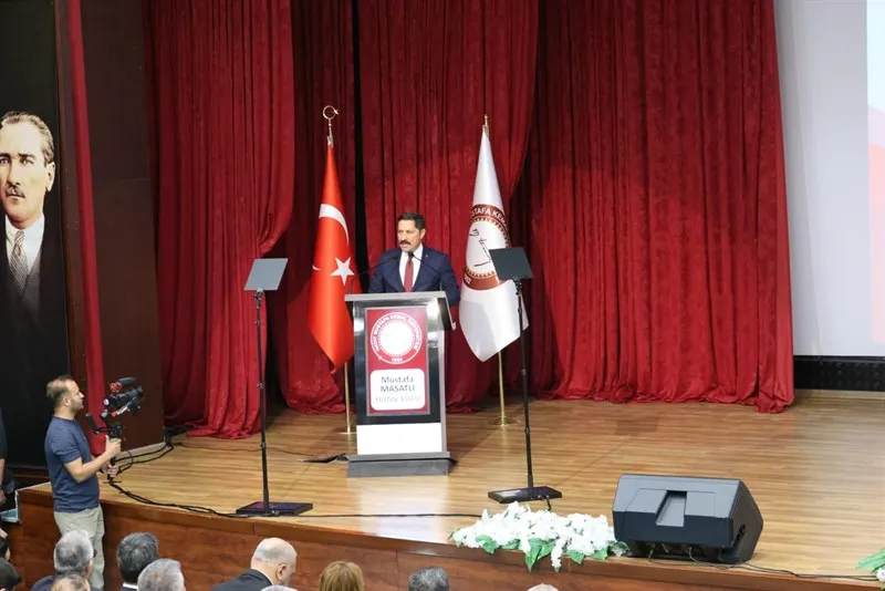 Aile ve Sosyal Hizmetler Bakanı Mahinur Özdemir Göktaş Hatay’ımızda çeşitli programlara katıldı