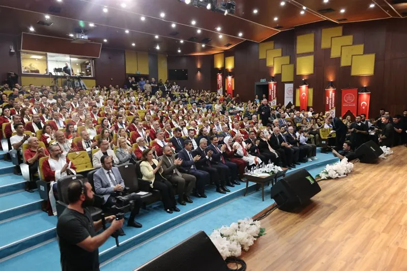 Aile ve Sosyal Hizmetler Bakanı Mahinur Özdemir Göktaş Hatay’ımızda çeşitli programlara katıldı