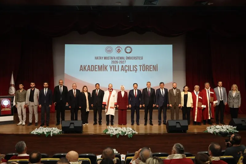 Aile ve Sosyal Hizmetler Bakanı Mahinur Özdemir Göktaş Hatay’ımızda çeşitli programlara katıldı