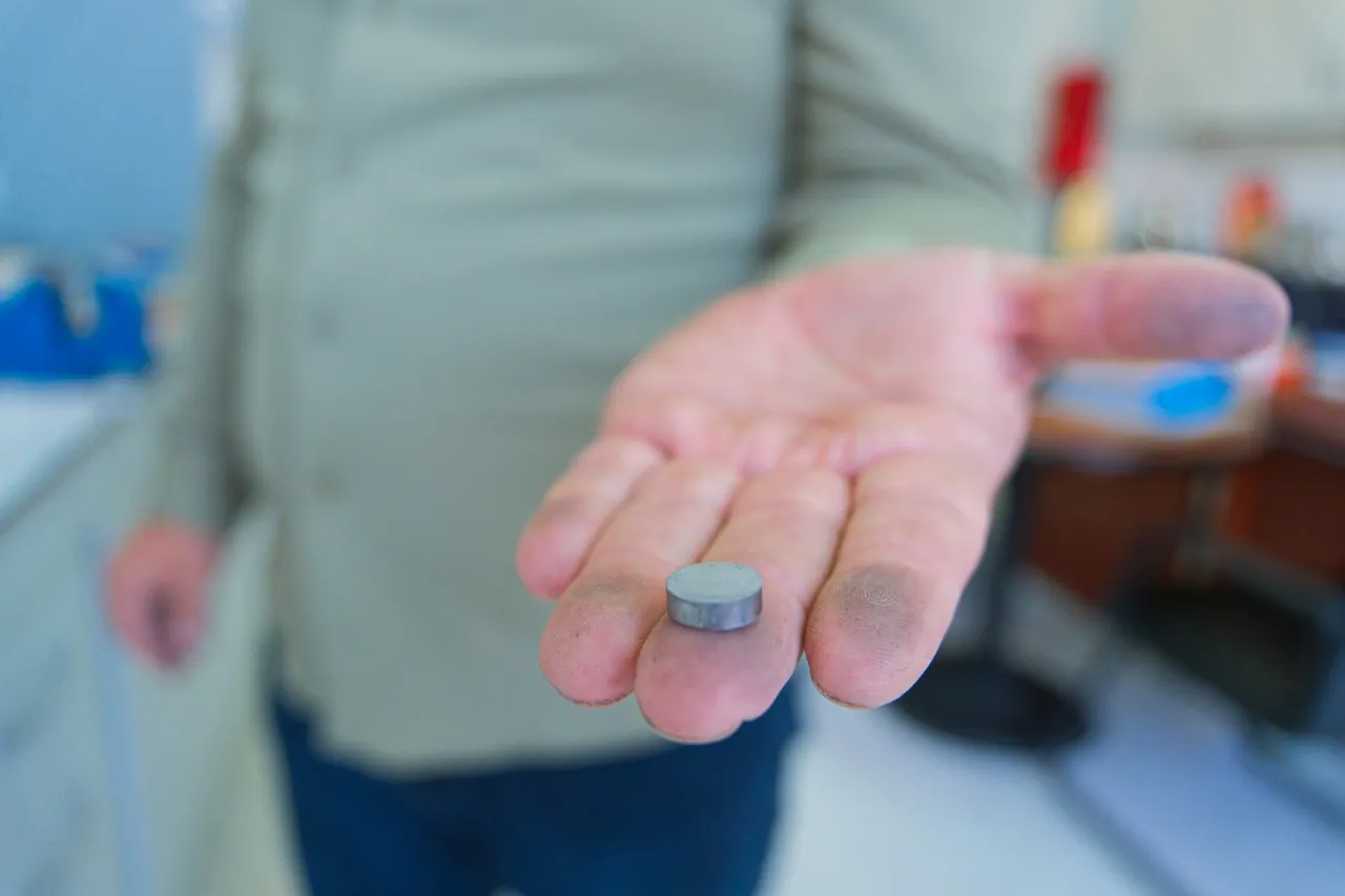 Hitit Üniversitesi akademisyenlerinin geliştirdiği kapalı tüp sinterleme yöntemi patent aldı