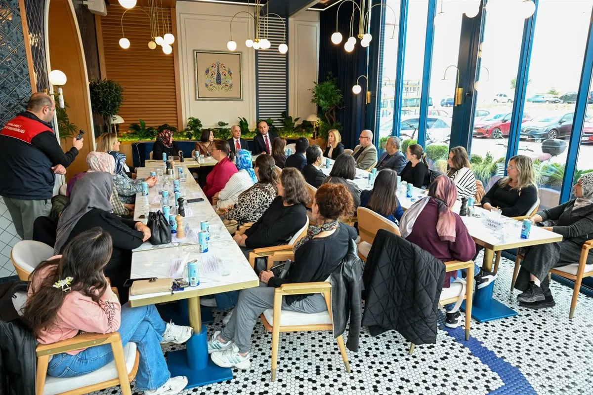 Güçlü kadın, bereketli toprak, güçlü Türkiye