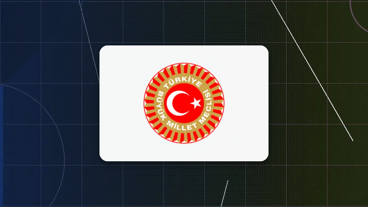 Türkiye Büyük Millet Meclisi logosu