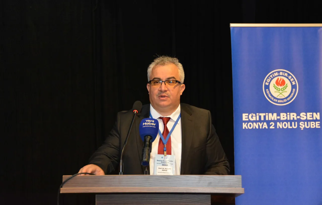 Konya’nın manevi hafızası uluslararası sempozyumla geleceğe taşınıyor