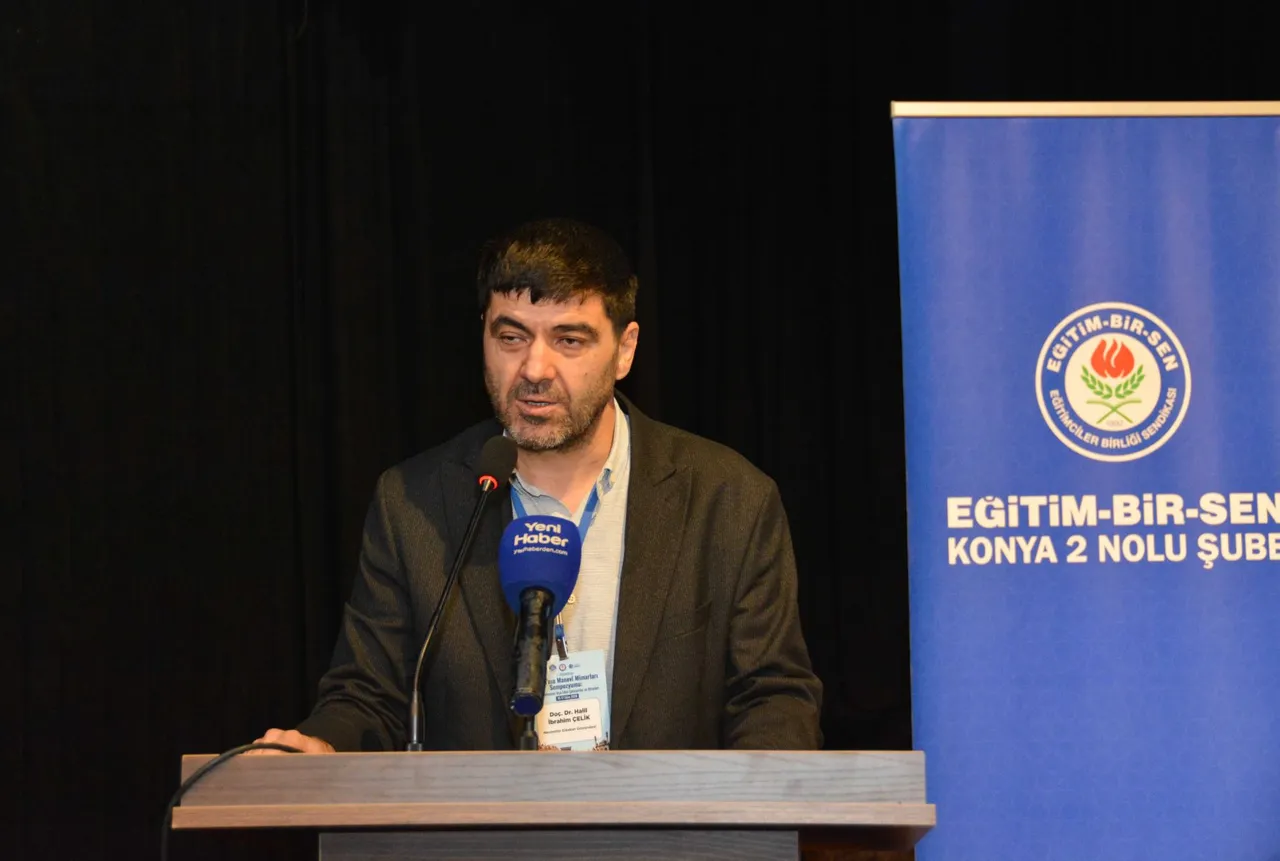Konya’nın manevi hafızası uluslararası sempozyumla geleceğe taşınıyor