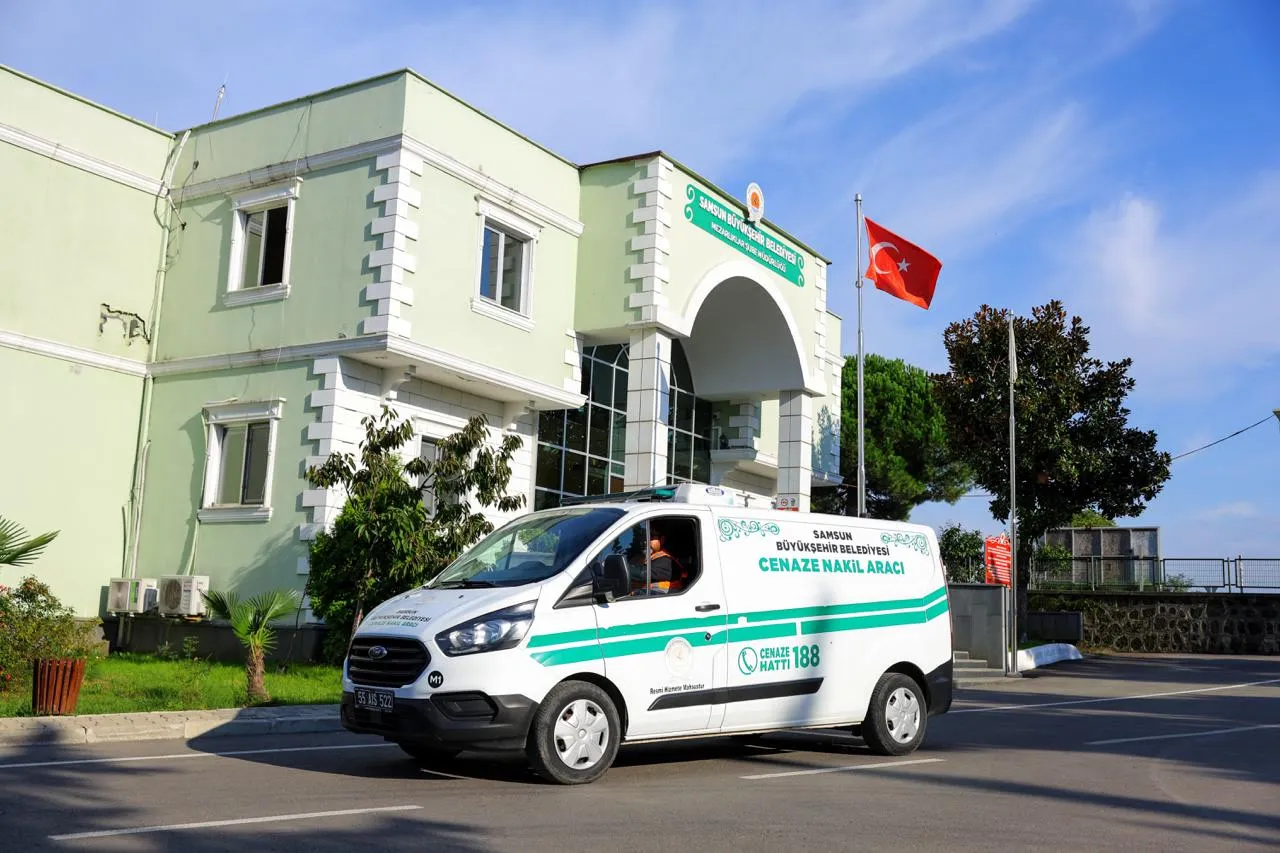 Kesintisiz cenaze hizmeti ve mezarlıklarda kapsamlı çalışma